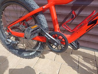 Detský bicykel Sava Barn 2.4 red - 4
