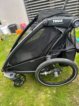 Thule sport cyklovozík - 4