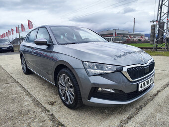 Škoda Scala 1.5 TSI - 4