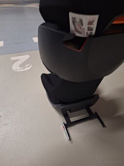 Predám detskú autosedacku CYBEX - 4