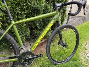 Predam gravel Cannondale Slate - 4