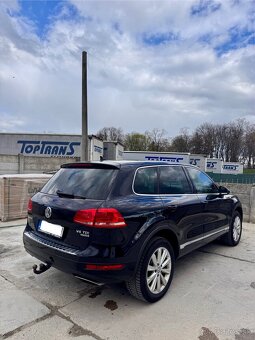 Volkswagen Touareg 3.0 TDI , 4x4, Vzduch - 4