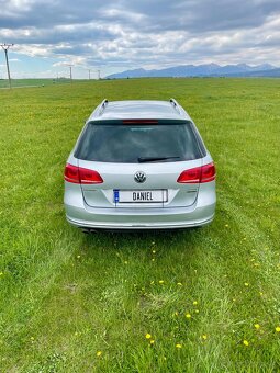 Passat 4motion - 4