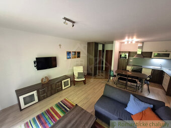 Investičný plne zariadený apartmán v rekreačnom stredisku - 4