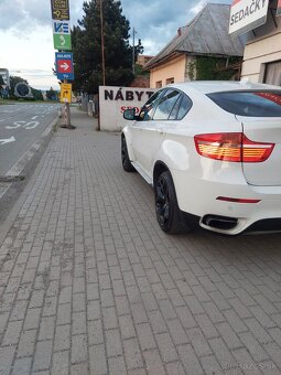 Predam BMW x6 35d xdrvie 210kw - 4