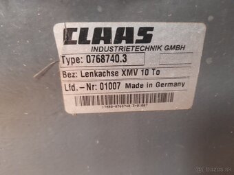 Claas Lexion - 4
