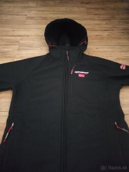 Dámska prechodná bunda Geographical Norway veľ.L - 4