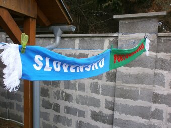 Šál Slovensko-Portugalsko - 4