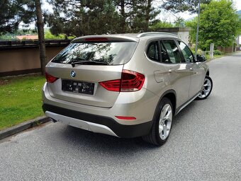 BMW X1 2.0 X-DRIVE, X-LINE - 4