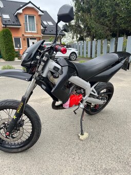 Derbi senda xtreme sm 50 - 4