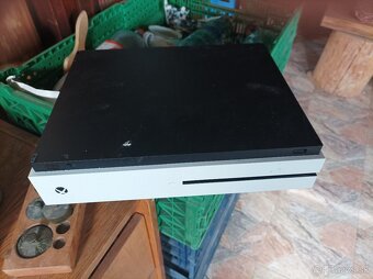 Xbox. Obe S - 4
