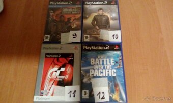 Hry PS 2 - 4