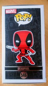 POP Deadpool First Appearance (Marvel 80th)
- 4