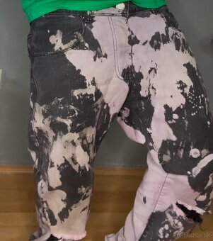 Custom džinsy - 4