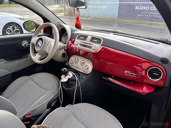 Fiat 500 | Nová STK | Po Servise - 4