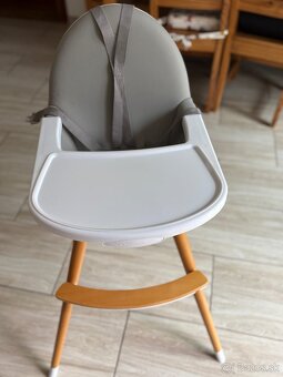 Jedálenska stolička Kinderkraft - 4
