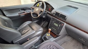 Volkswagen Sharan 7M - 4