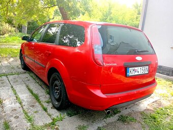 Ford focus Mk2 - 4