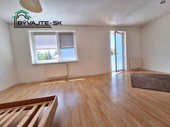 Na prenájom priestranná garsónka v centre mesta – 41 m², Pri - 4