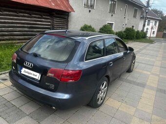 A6 C6 3.0TDI 165kw Quattro - 4