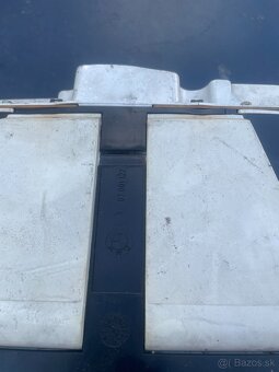 Predám originál prístrojový panel /budíky BMW E28 - 4