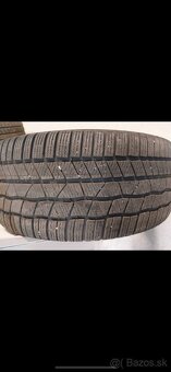 Original Volkswagen Touareg 20 zimná sada – ako nová, s TPMS - 4