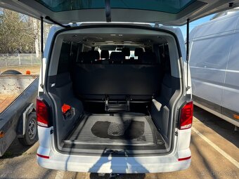 VOLKSWAGEN CARAVELLE T6 2.0 TDi DSG LONG 9MIEST - 4