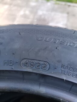 Letné pneumatiky 205/55/16 - 4