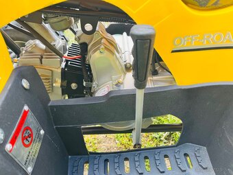 Atv 110ccm Hummer - 4