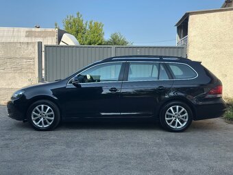 VOLKSWAGEN GOLF 1.6TDI 77KW/105PS 2011 KLÍMA VÝHREV SENZORY - 4