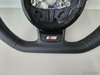 Audi športový volant S-line - 4