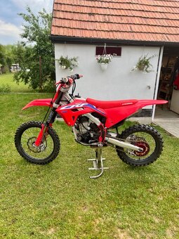 Honda crf 450 2022 - 4