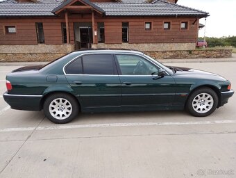 BMW 735i e38 - 4
