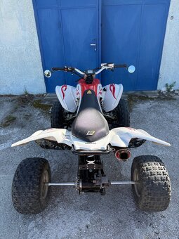 Yamaha Raptor 700R - 4