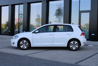 VW E-GOLF 100kw-2019-dig.bud.,acc temp.,navi. - 4