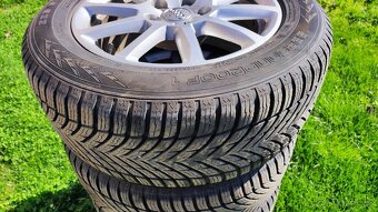 Audi disky 16" - 4