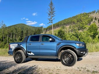Ford Ranger Raptor 2.0 TDCi BiTurbo 4x4 .1 Majiteľ - 4