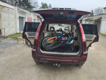 Nissan x-trail - 4