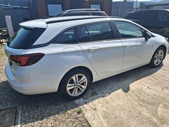 Opel Astra kombi 2021 - 4