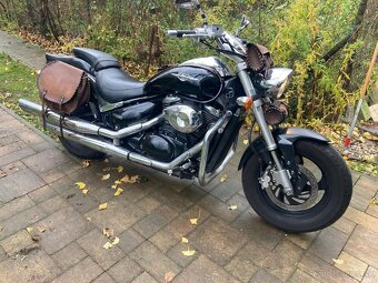 Suzuki Intruder M800, 2008, 32 000 km – výborný stav - 4