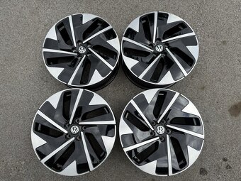 ORIGINAL VW DISKY 5x112 R19 TOP NEW MODEL - 4