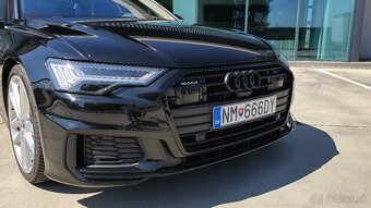 Audi A6 C8 50 3.0 TDI mHEV Sport S Line quattro 2021 - 4