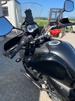 Suzuki VStrom 650 - 4