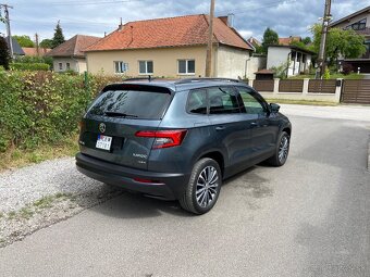 Škoda Karoq Sport 2,0 TDi 4x4 DSG automat - 4