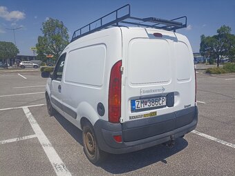 Renault Kangoo 1.5dci - 4