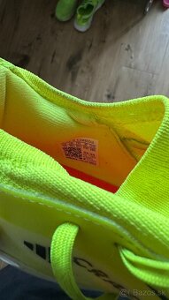 Kopačky adidas X crazy fast 45⅓ EU - 4