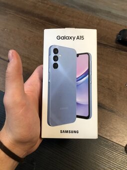 Samsung Galaxy A15 4GB/128GB - 4