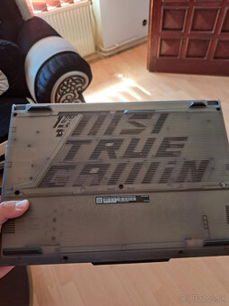 Notebook MSI CYBORG 15 A12U - 4