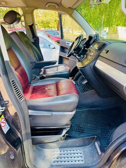 Vw T5-Multivan sportline 7 míst-128kw - 4