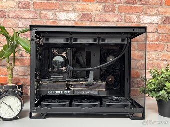 Ryzen 9 9950X3D\32GB\RTX 3090Ti\SSD\1200W Zdroj - 4